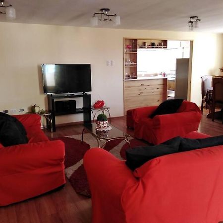 Apartament Departamento Rekadi Cuzco Zewnętrze zdjęcie