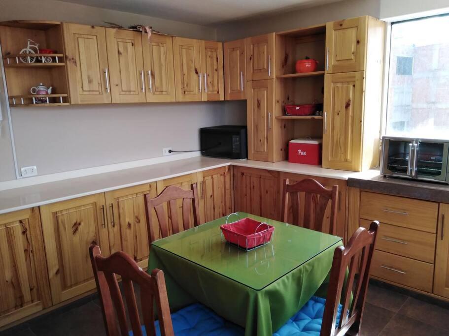 Apartament Departamento Rekadi Cuzco Zewnętrze zdjęcie