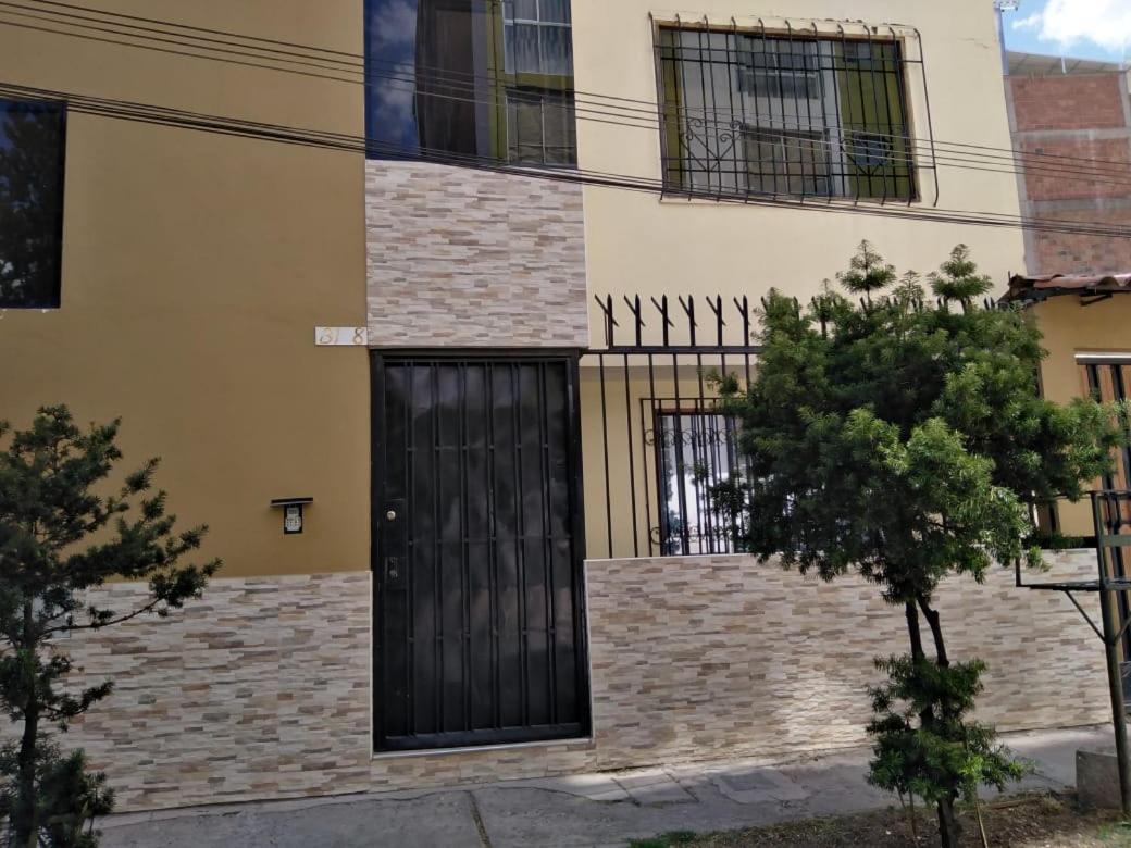 Apartament Departamento Rekadi Cuzco Zewnętrze zdjęcie
